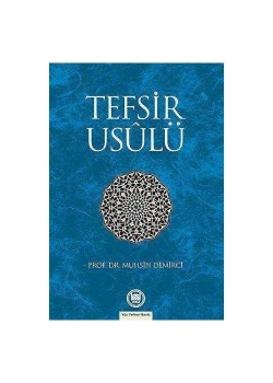 Tefsir Usulü - Muhsin Demirci - İfav