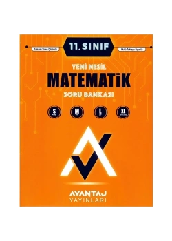 Avantaj 11.Sınıf Matematik Soru Bankası