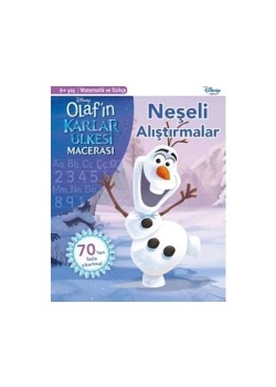 Olafın Karlar Ülkesi Macerası  D Egmont