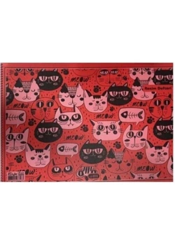 Umut 35X50 New Style Pp Kapak Sip.Resim Defteri 25Yp