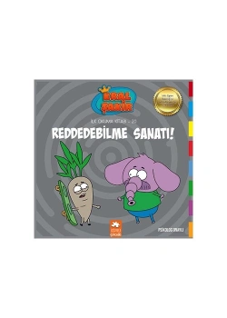 Kral Şakir İlkokuma Kitabı 20 Reddedebilme Sanatı Eksik Parça