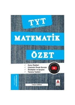Yks-1 Matematik Özet   Delta