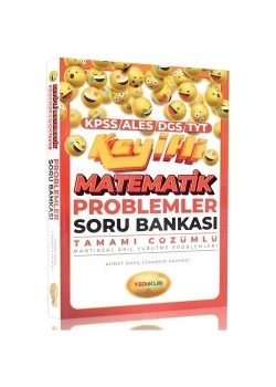 Kpss Ales Dgs Tyt Matematik Soru Bankası Yediiklim