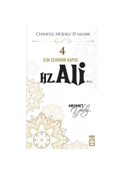Hz.Ali  Mehmet Yıldız  Timaş