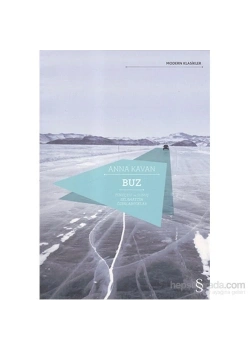 Buz.  Anna Kavan  Everest