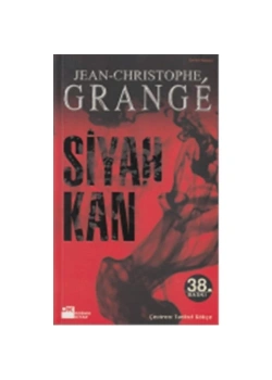 Siyah Kan J.C.Grang   Doğan