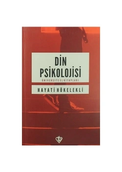 Din Psikolojisi. Hayati Hökelekli  Diy