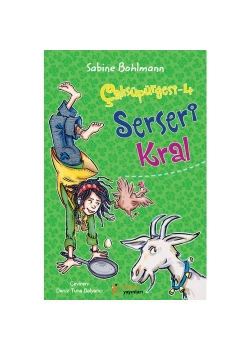 Çalısüpürgesi 4 Serseri Kral Kelime Yayın