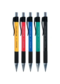 Faber Gripmatic 1318 Versatil 0.5 Mm Sarı