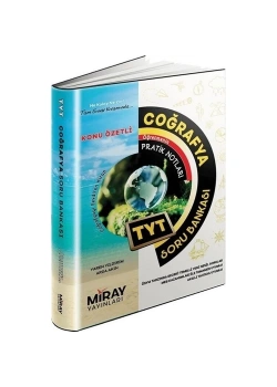 Miray Tyt Coğrafya Konu Özetli Soru Bankası