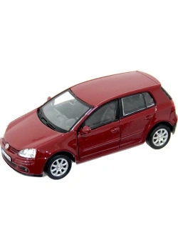 Metal Vw Golf V Araba