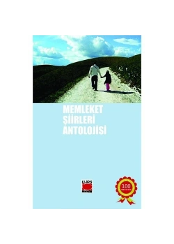 Memleket Şiirleri Antolojisi /  B.Ekinci Elips Kitap