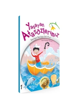 Damlaya Damlaya Göl Olur - Yaşayan Atasözlerimiz 1 - Damla