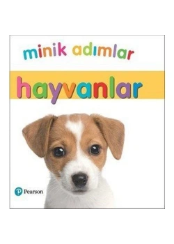 Minik Adimlar Hayvanlar Pearson