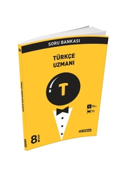 Hız 8.Sınıf Türkçe Uzmanı Soru Bankası
