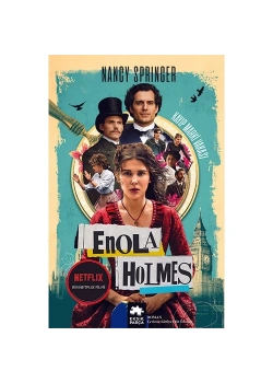Kayıp Marki Vakası  Enola Holmes Eksik Parça