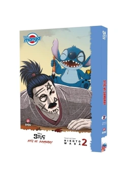 Stic Ve Samuray 2 Çizgi Roman  Beta Yayın