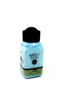 Lisans Artdeco Akrilik Boya 75 Ml Mavi İnci  Lv-Y-071I-3769