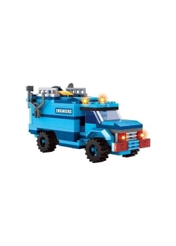 Kutulu Tıtan Form Heroes 201 Parça Lego Set