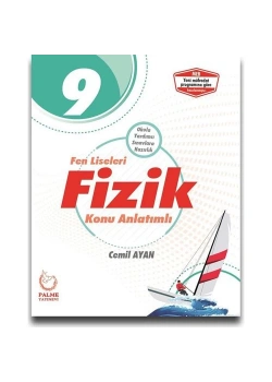 Palme 9.Sınıf Fizik Konu Anlatimli