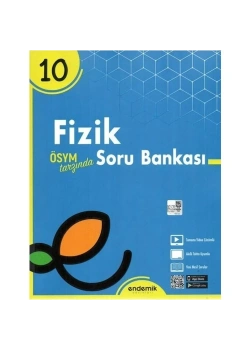 Endemik 10.Sınıf Fizik Soru Bankası