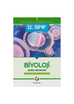Final 11.Sınıf Biyoloji Soru Bankası