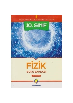 Final 10.Sınıf Fizik Soru Bankası