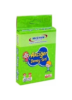 Misyon Akciğer Deney Seti Msy-01