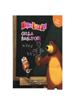 Maşa İle Koca Ayı Okula Başlıyor  Doğan Egmont