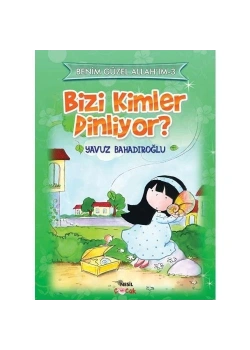 Bizi Kimler Dinliyor - Yavuz Bahdıroğlu -  Nesil Yay.
