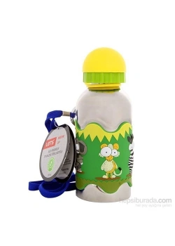 Lets Çelik Matara  Paslanmaz 350Ml L-9200