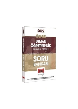 Yargı 2022 Ökbs Uzman Öğretmenlik Soru Bankası