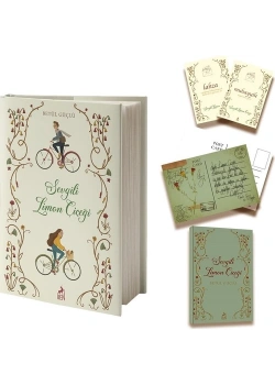 Sevgili Limon Çiçeği Betül Güçlü  Ciltli  Renkitap