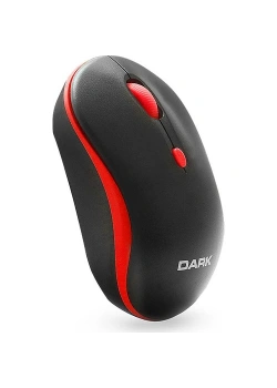 Dark Dk-Ac-Msw100B Kablosuz Mouse Kırmızı