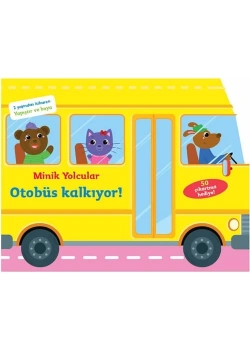Minik Yolcular Otobüs Kalkıyor Doğan Egmont