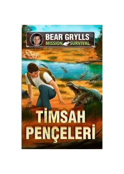 Timsah Pençeleri Mıssıon Survıval Genç Timaş