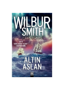 Altın Aslan Wilbur Smith Altın
