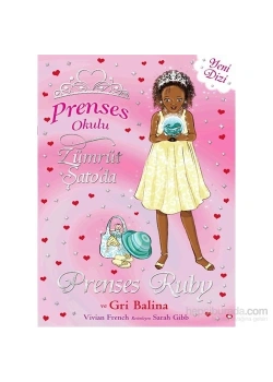 Prenses Ruby Gri Balina Doğan