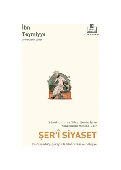 Şeri Siyaset  İbn Teymiyye  Timaş