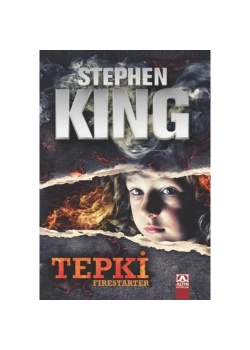 Tepki̇ Stephen Ki̇Ng Altın Kitap