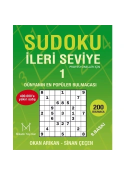 Sudoku İleri Seviye  1   Mikado