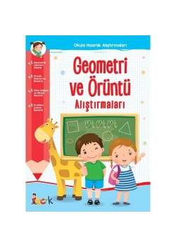 Biricik Geometri Ve Örüntü Alıştırmaları  Bıcırık