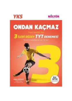 Yks 3 Lü Tyt Denemesi   Kültür
