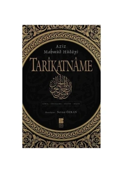 Tarikatname Aziz Mahmud Hüdayi Bilge Kültür