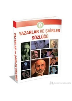 Yazarlar Ve Şairler Sözlüğü - P007 1.Hm  Ema