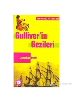 Gulliverin Gezileri - Jonathan Swıft - Akvaryum