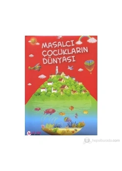 Masalcı Çocukların Dünyası K038 -Evalı