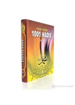 Kütüb-İ Sitte Den 1001 Hadis 2 Hm Ciltli