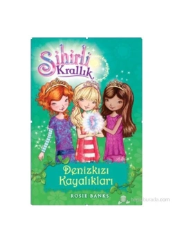 Sihirli Krallık 4.Denizkızı Kayalıkları