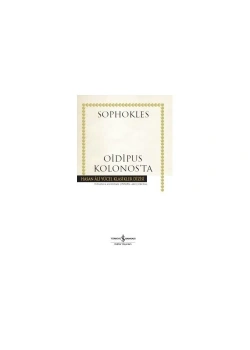 Oidipus Kolonosta Sophokles İş Bankası